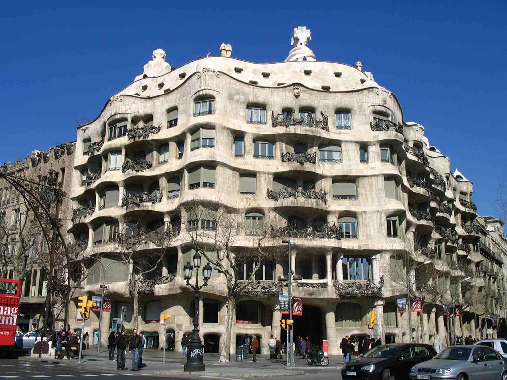Petit Rossello Apartment Barcelona Exterior photo